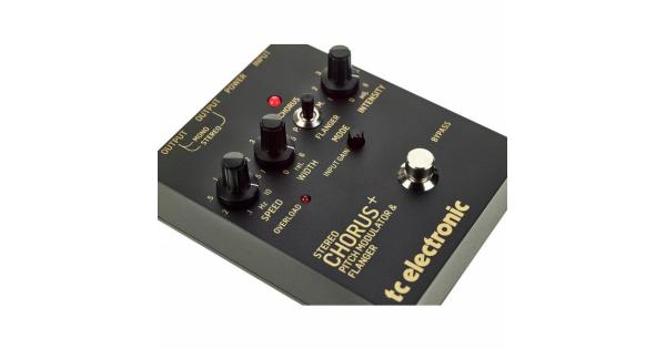 TC Electronic SCF Gold Chorus/Flanger - BimotorDJ